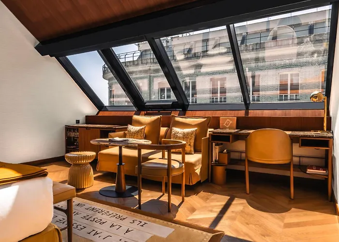 Hotel Madame Reve Parigi