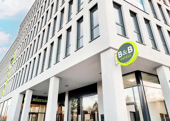 B&B Hotel Nuernberg-West