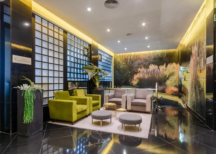 Hotel Olissippo Marquês de Sá Lisbona