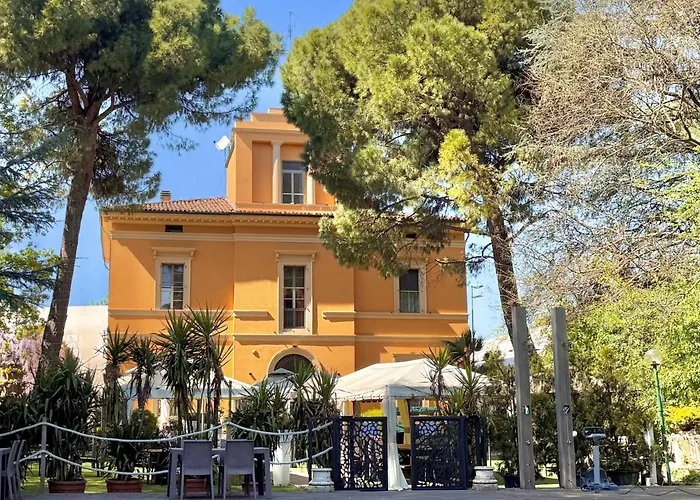 Villa Meraville Bologna