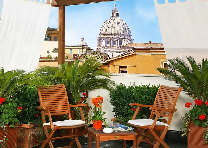 Hotel Arcangelo Roma