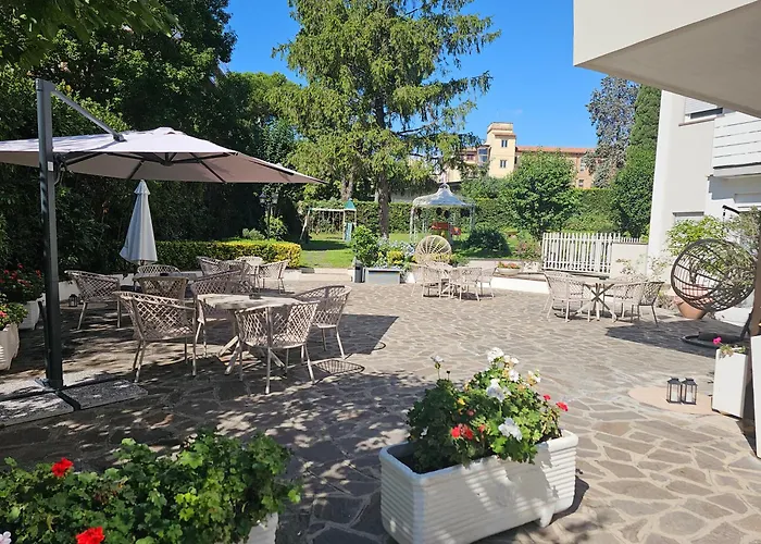 Massimi City Garden Roma