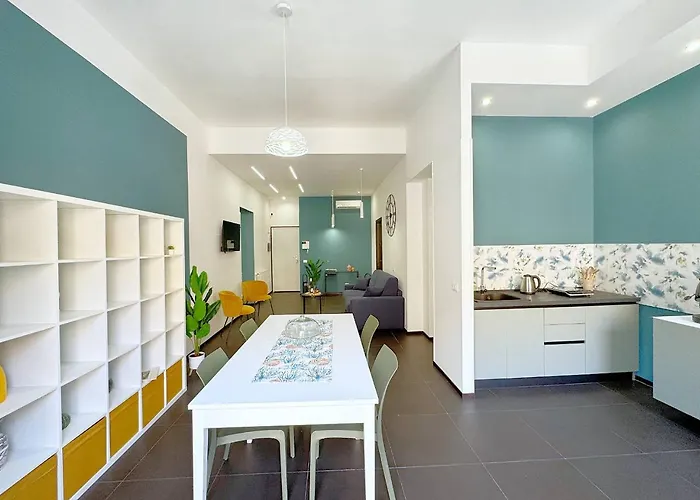 Hotel Solemar Sicilia - Terzo Rione Palermo