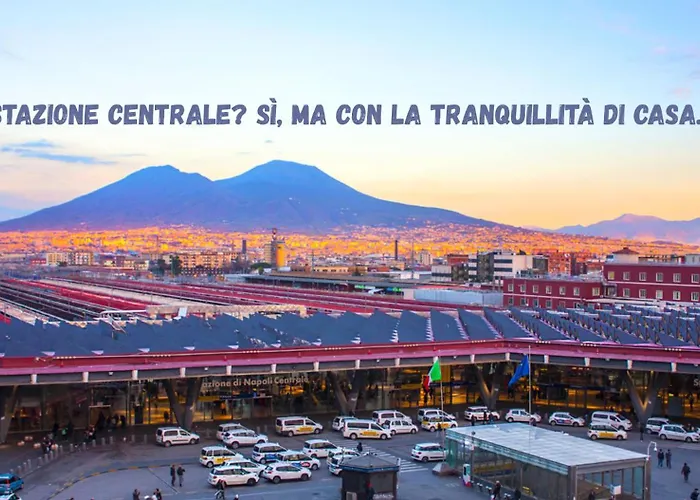 Bed and Breakfast Station House 45 Napoli