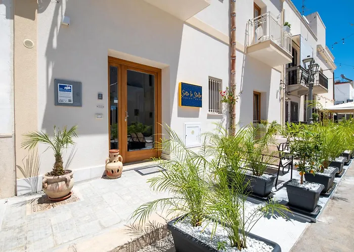 Sotto Le Stelle Comfort Room San Vito Lo Capo