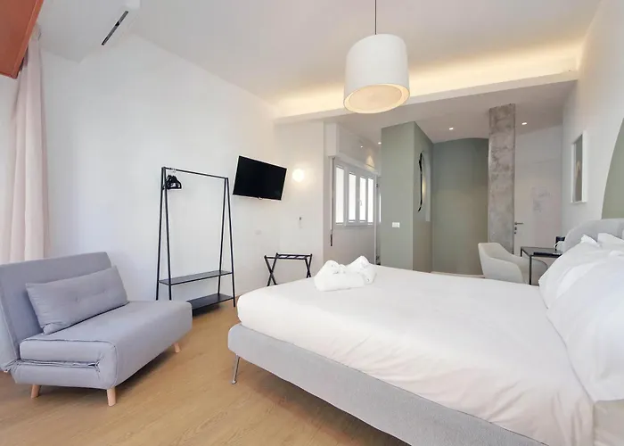 4Bnb - Suites Del Gallo Roma