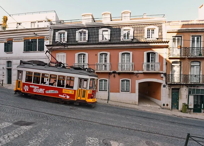 Bed and Breakfast Lapa 82 Lisbona