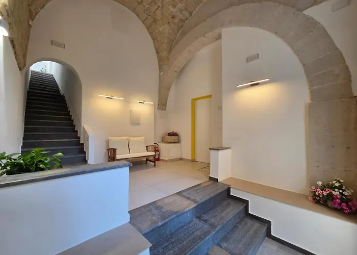 Hotel Cava del Mare Favignana