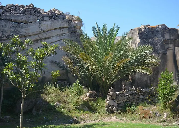 Hotel Cava del Mare Favignana