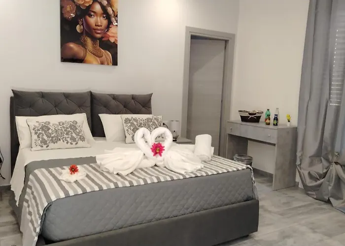 Bed and Breakfast Diaz House Airport Catania