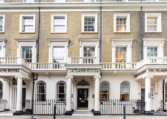The Nayland Hotel Londra