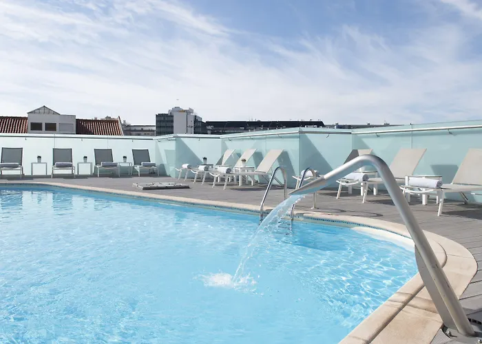 Sana Reno Hotel Lisbona