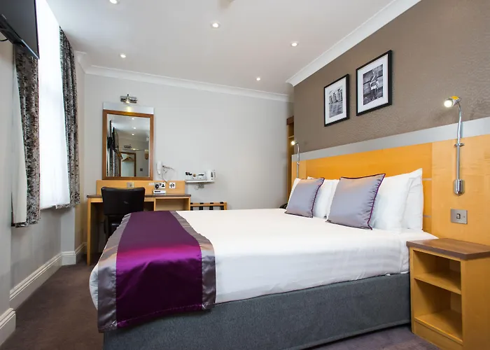 Best Western Victoria Palace Londra