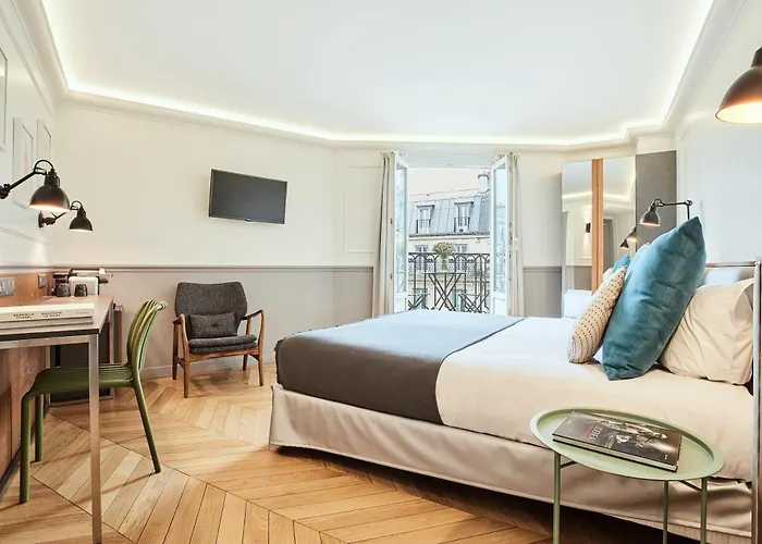 Hotel Petit Lafayette Parigi