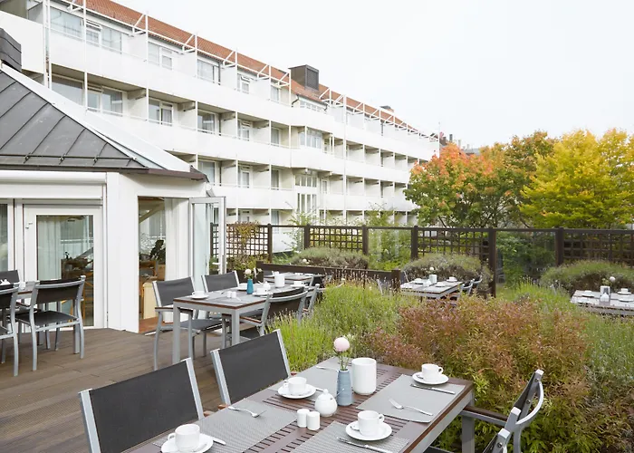 Living Hotel Nuernberg