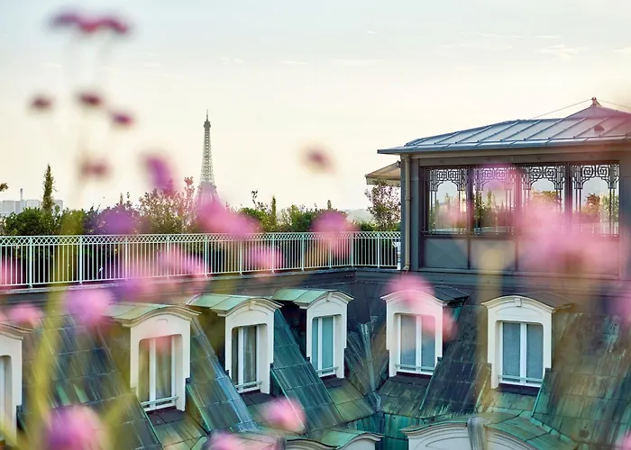 Le Meurice - Dorchester Collection Parigi