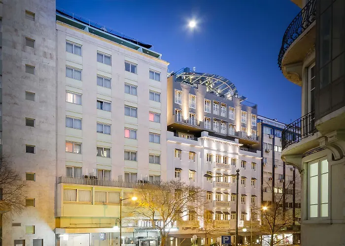 Hotel Florida Lisbona