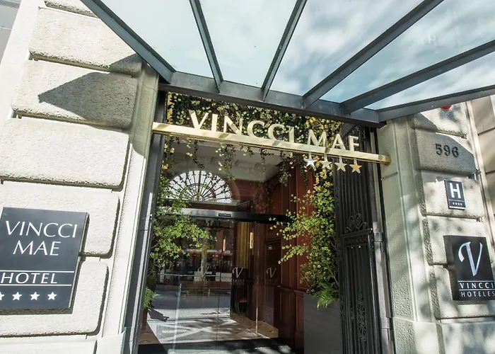 Hotel Vincci Mae Barcellona
