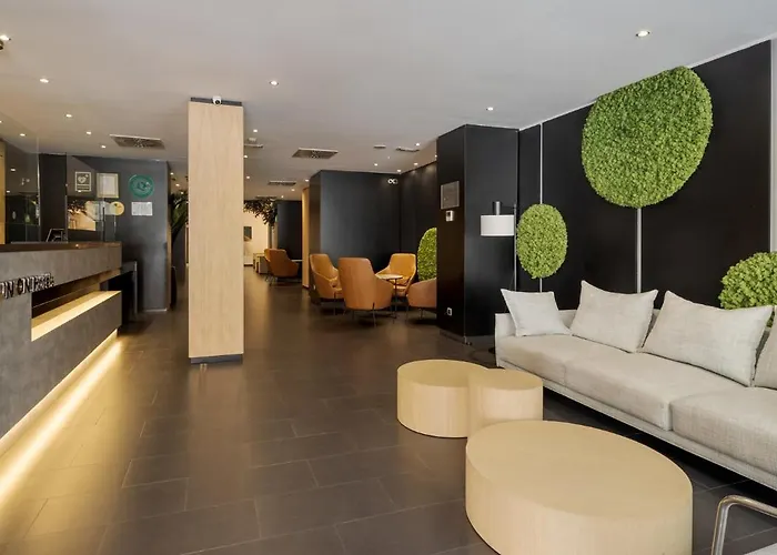 Hotel Ilunion Almirante Barcellona