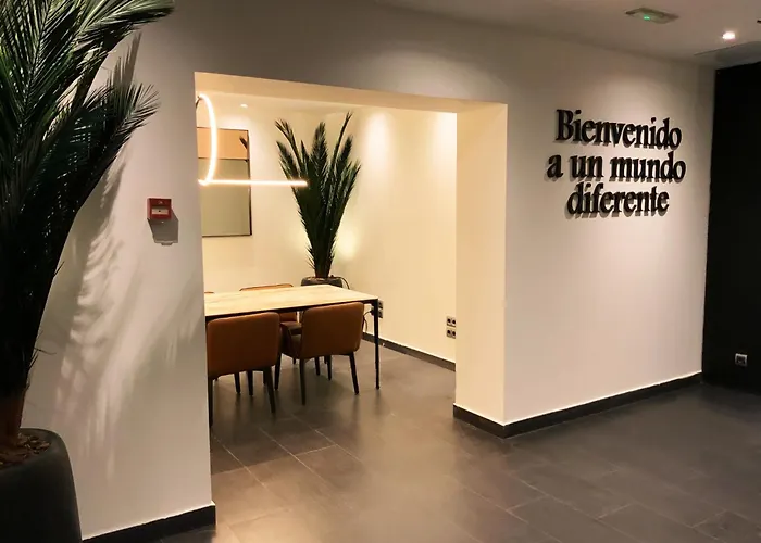 Hotel Ilunion Almirante Barcellona