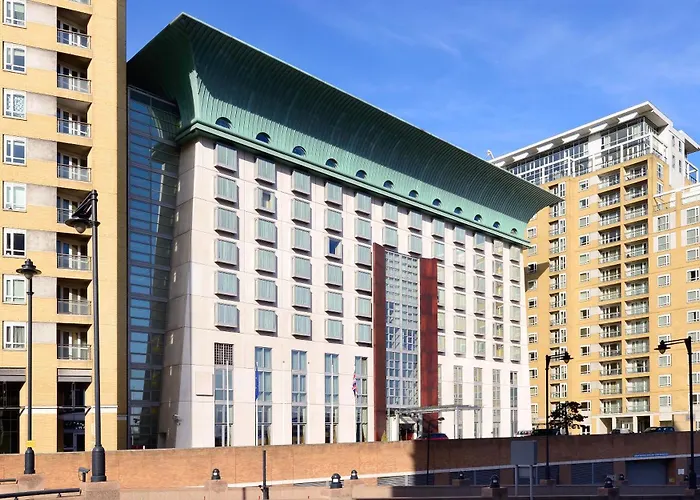 Canary Riverside Plaza Hotel Londra