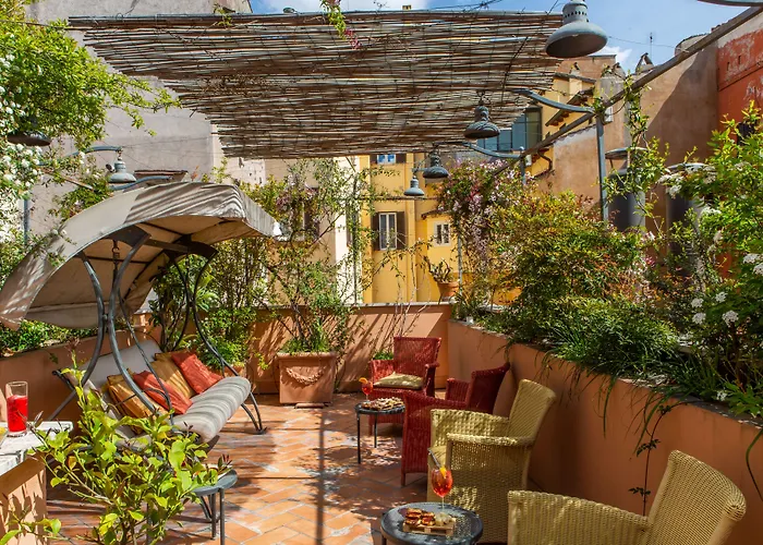 Hotel Piazza Di Spagna Roma