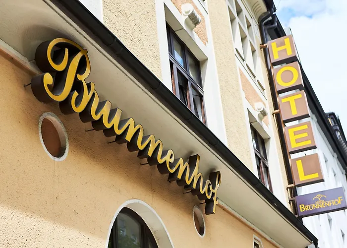 Brunnenhof City Center Monaco di Baviera