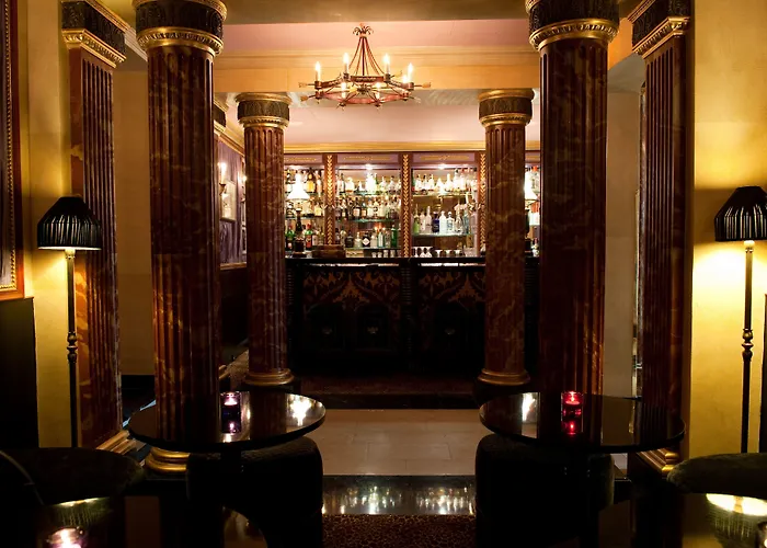 L'Hotel Parigi