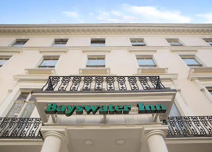 Park Avenue Bayswater Inn Hyde Park Londra