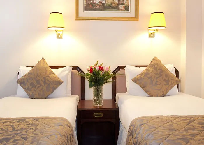 Astor Court Hotel Londra