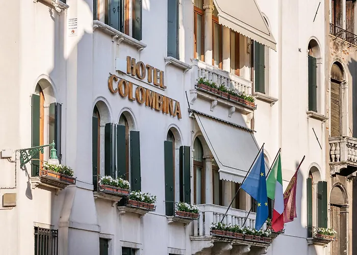 Hotel Colombina Venezia
