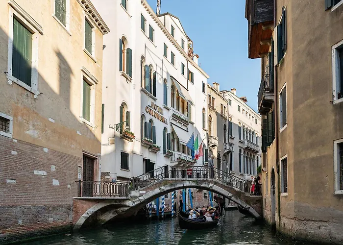Hotel Colombina Venezia