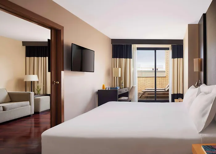 Istay By Nh Ciudad De Valencia Hotel