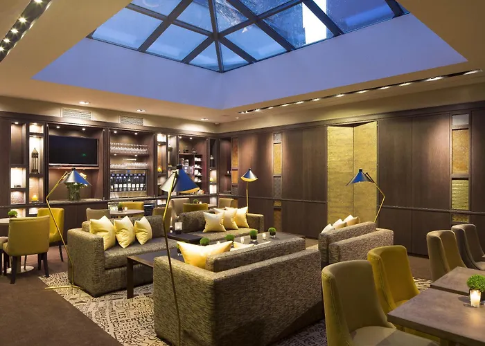 Hotel Villa Saxe Eiffel Parigi