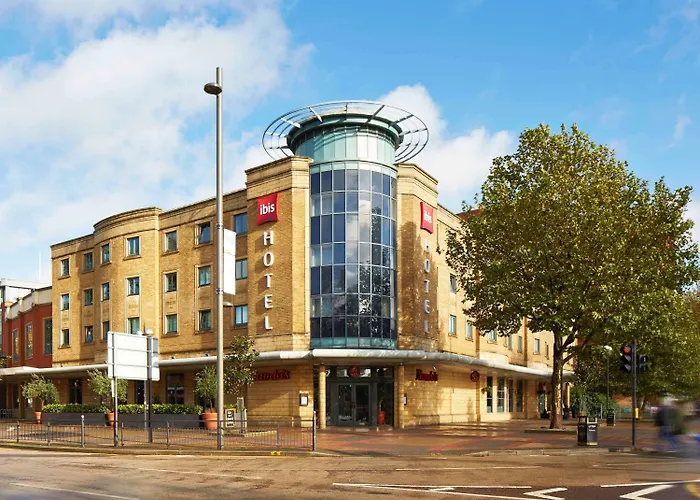 Hotel Ibis London Stratford