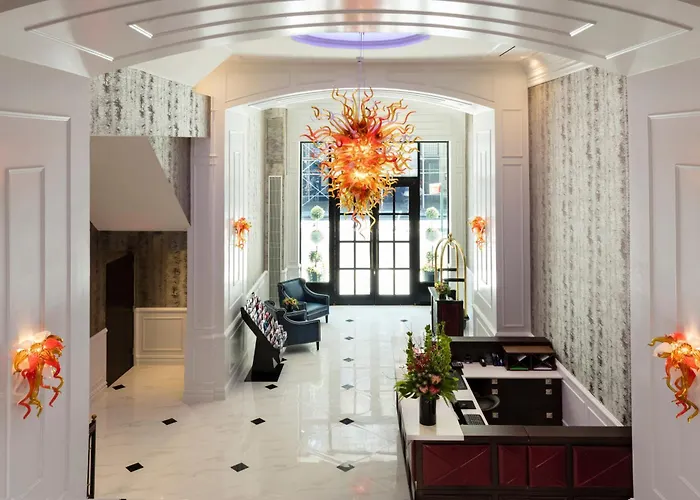 Broadway Plaza Hotel New York