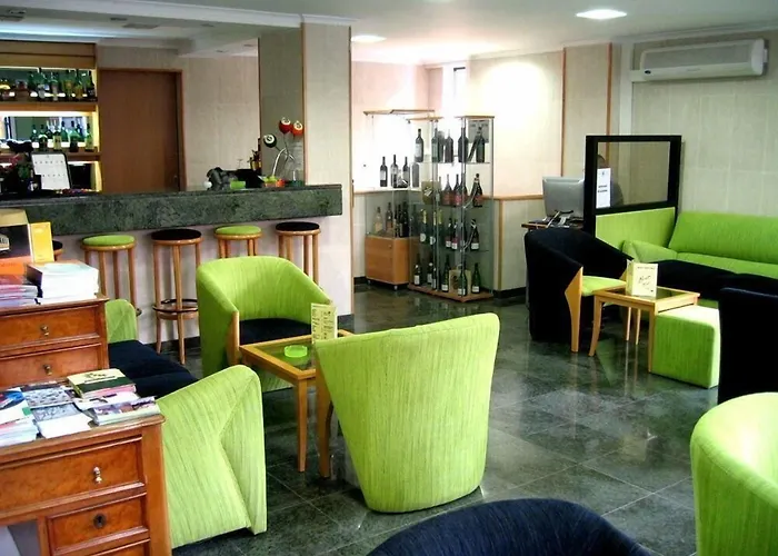 Hotel Botanico Lisbona