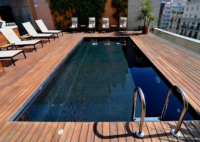 Hotel Europark Barcellona