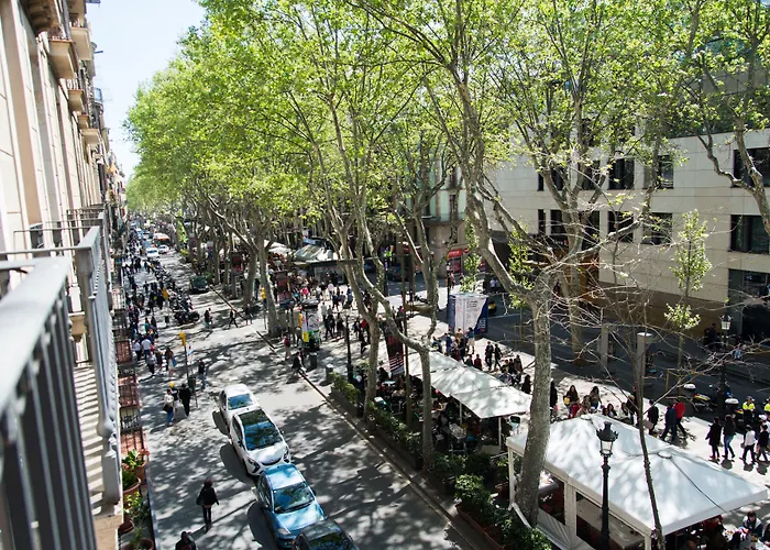 Hotel Flor Parks Barcellona