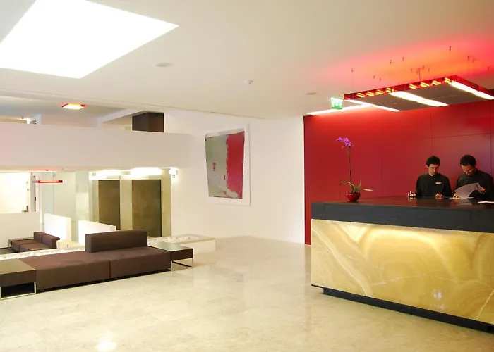 Hotel Jeronimos 8 Lisbona