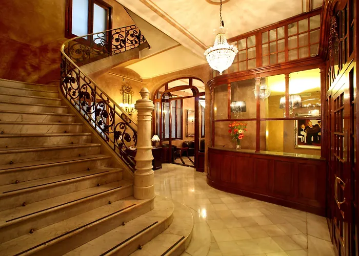 Hotel Nouvel Barcellona