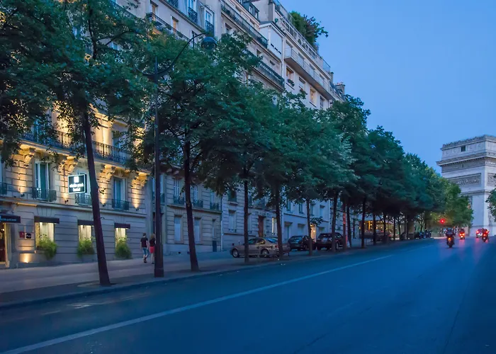 Etoile Park Hotel Parigi