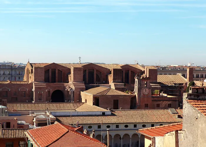 Hotel Exe Domus Aurea Roma