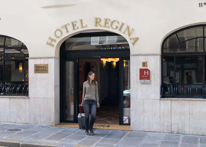 Hôtel Regina Opéra Grands Boulevards Parigi