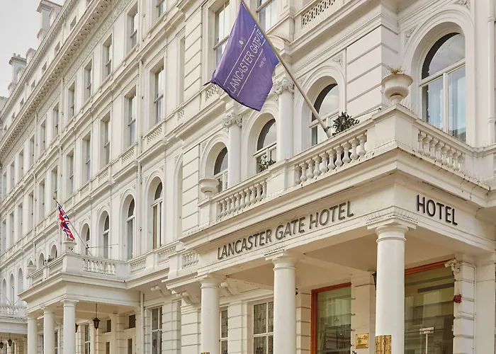 Lancaster Gate Hotel Londra
