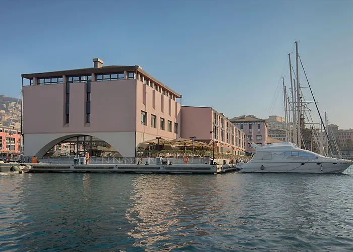 Hotel Nh Collection Genova Marina