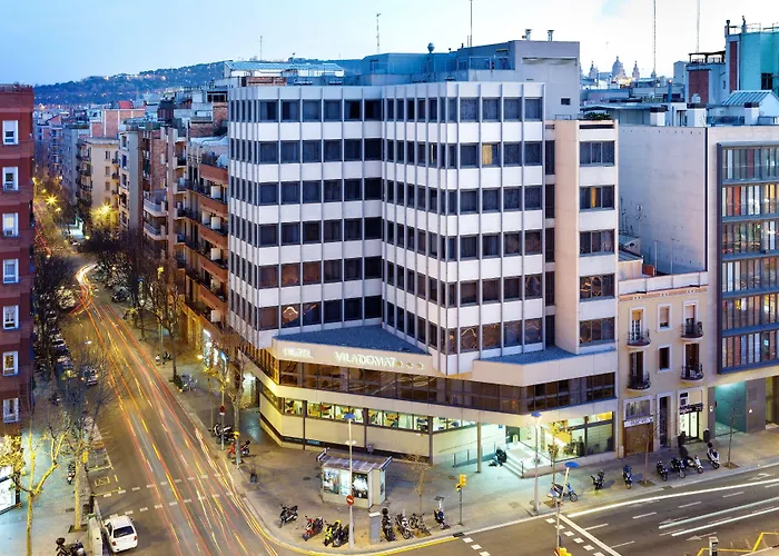 Hotel Viladomat Barcellona