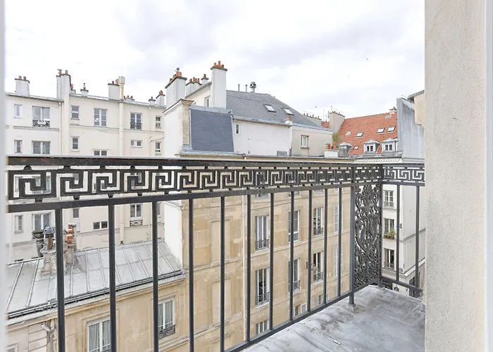 Hotel Du Leman Parigi