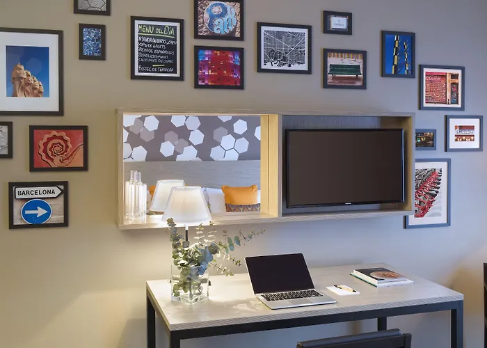 Citadines Ramblas Barcellona