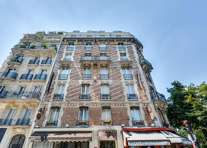 Villa Montparnasse Parigi